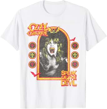 Ozzy Osbourne Speak of the Devil Tシャツ pol_ps_koszulka-OZZY-OSBOURNE-